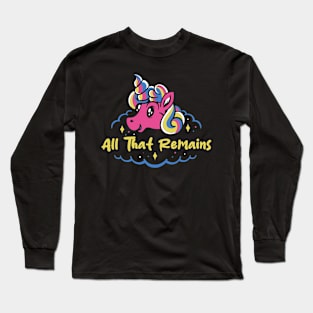 remind and unicorn Long Sleeve T-Shirt